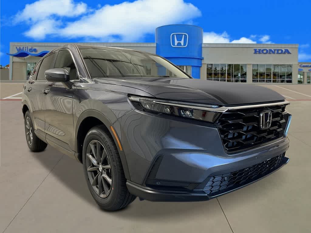 Thumbnail: 2026 Honda CR-V - 8