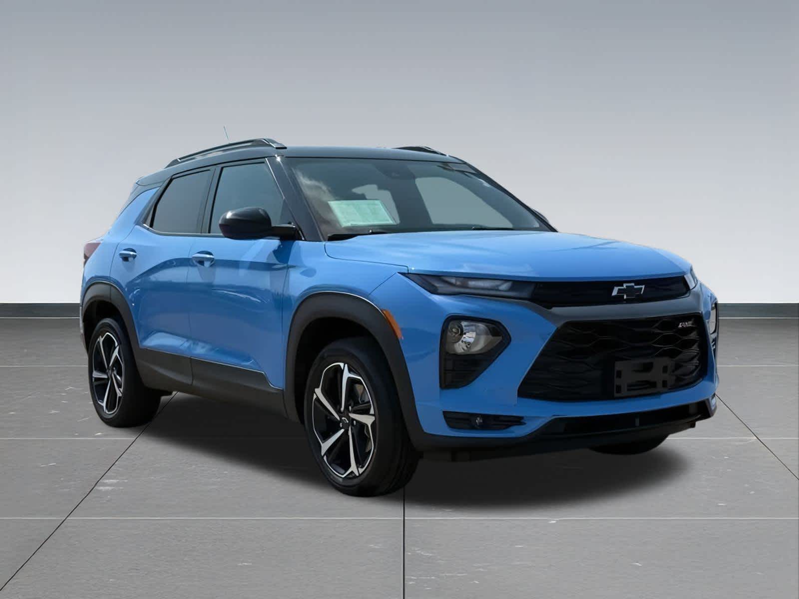 2023 Chevrolet TrailBlazer