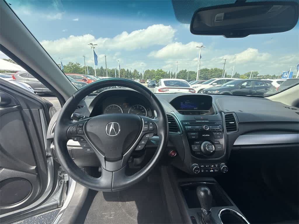 Thumbnail: 2015 Acura RDX - 14