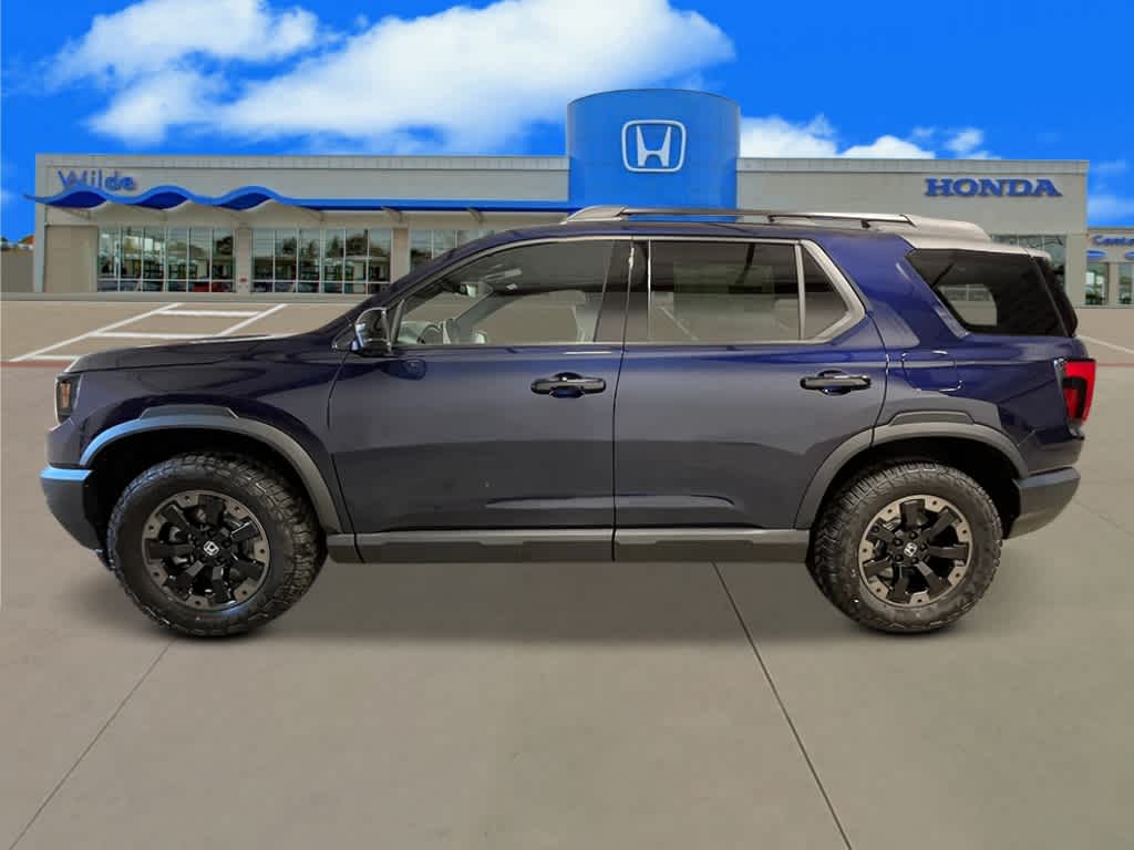 Thumbnail: 2026 Honda Passport - 2