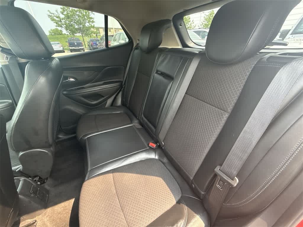 Thumbnail: 2019 Buick Encore - 18