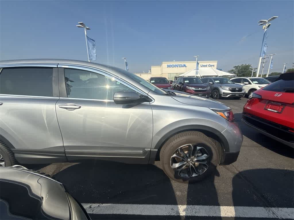 Thumbnail: 2022 Honda CR-V - 8