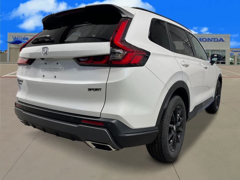 Thumbnail: 2026 Honda CR-V - 7
