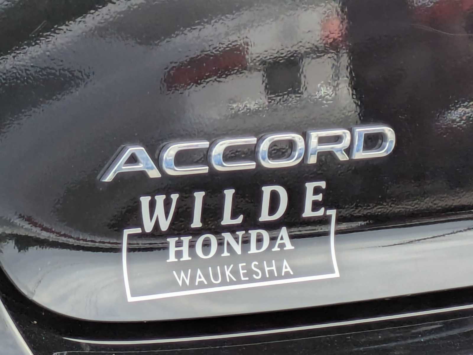 Thumbnail: 2023 Honda Accord - 12