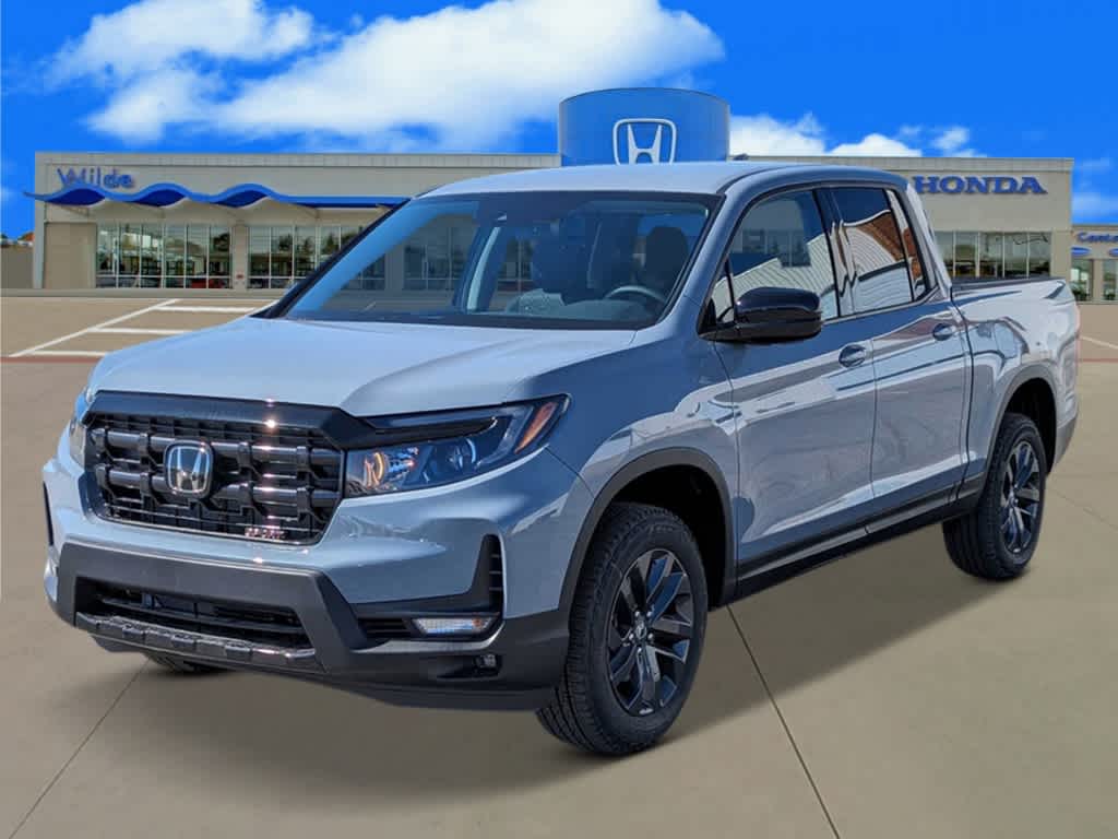 2025 Honda Ridgeline Sport -
                  Waukesha, WI