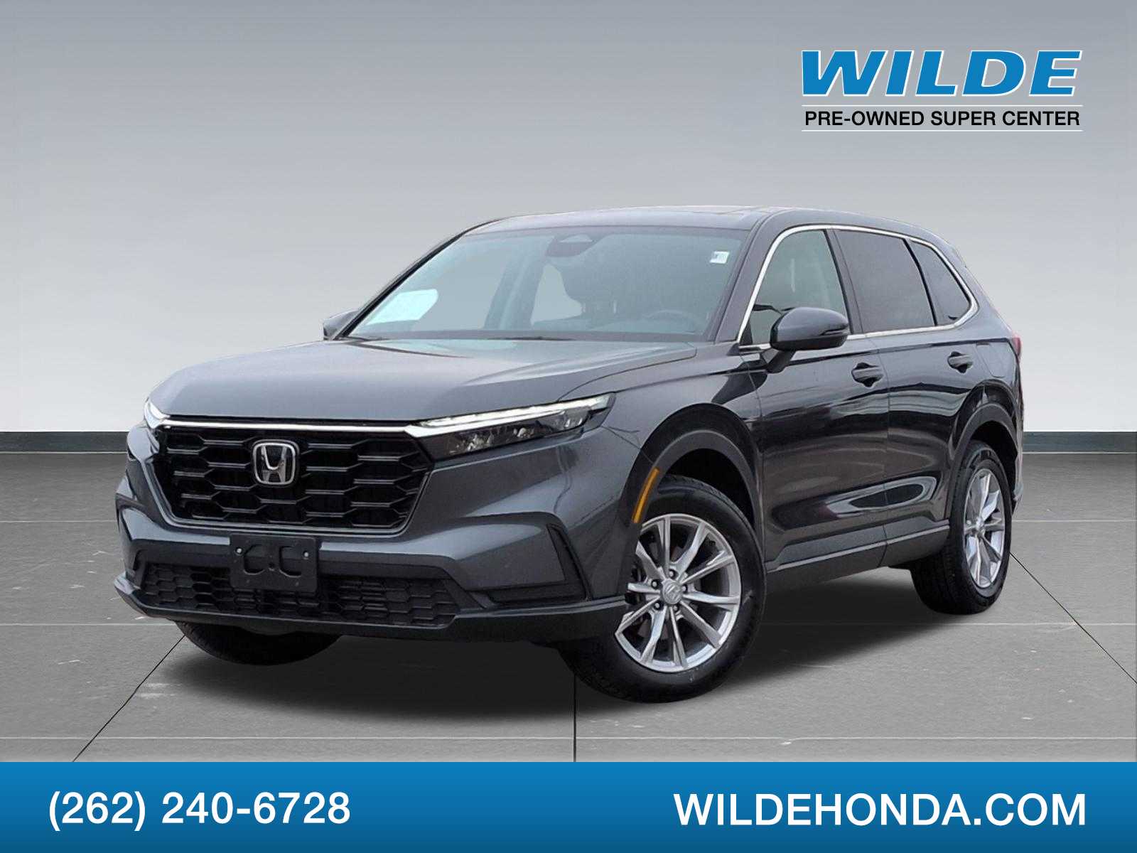 Thumbnail: 2024 Honda CR-V - 1