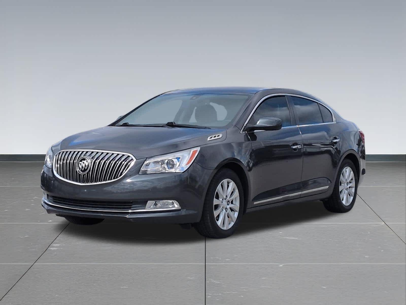 Thumbnail: 2016 Buick LaCrosse - 10