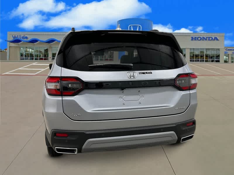 Thumbnail: 2025 Honda Pilot - 4