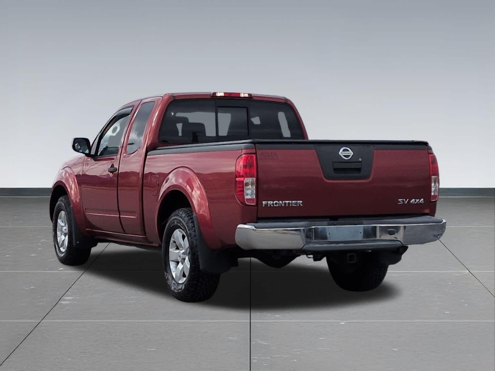 Thumbnail: 2012 Nissan Frontier - 3