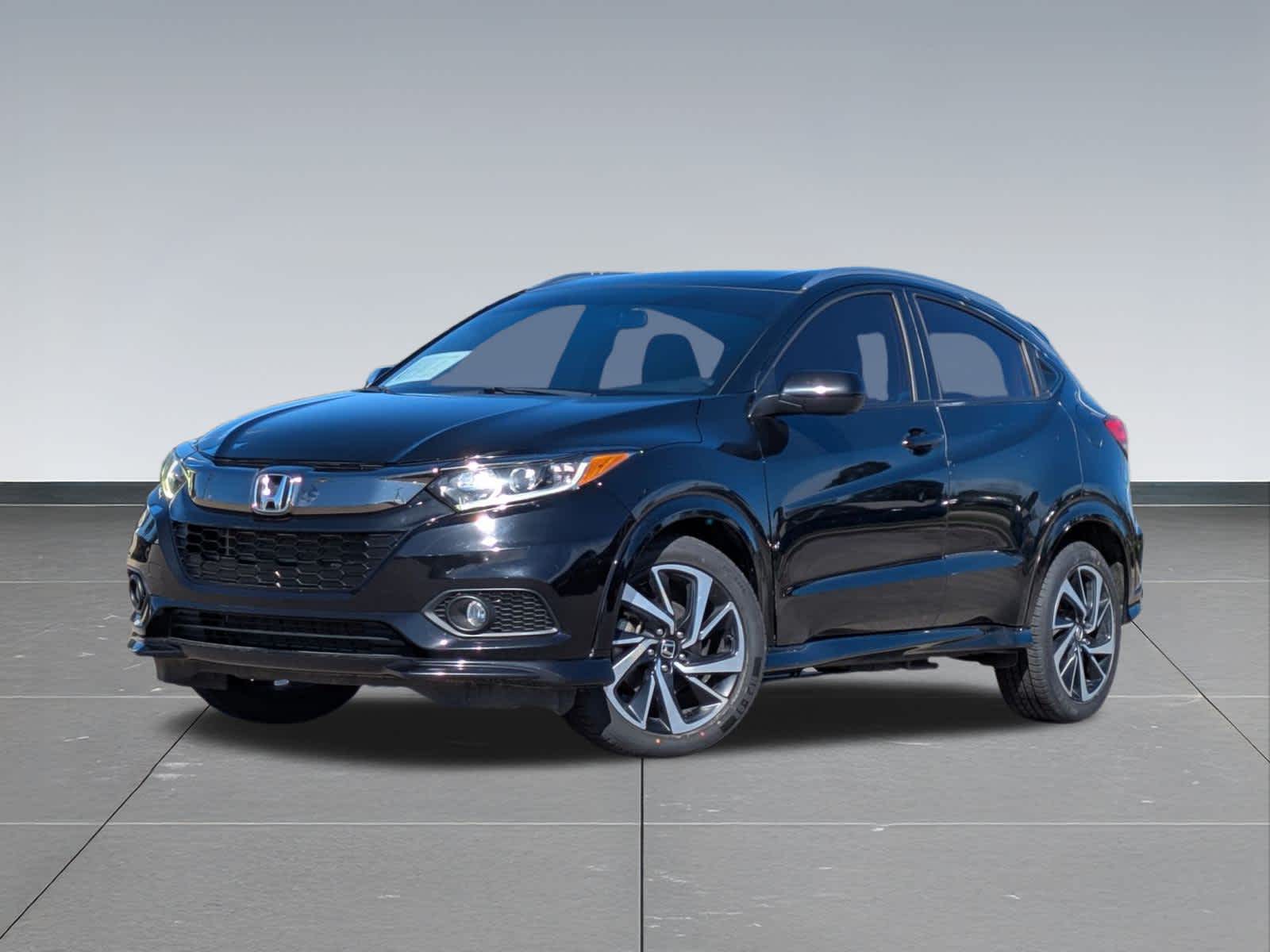 Thumbnail: 2019 Honda HR-V - 1