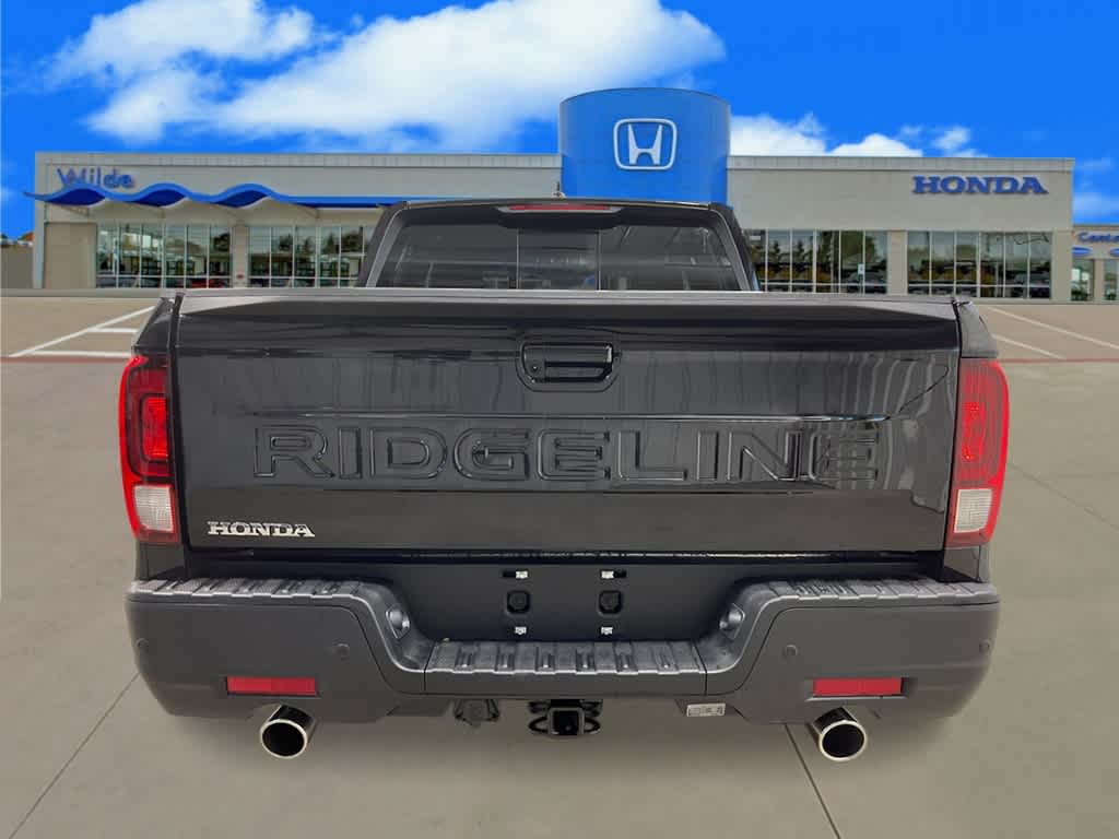 Thumbnail: 2026 Honda Ridgeline - 4