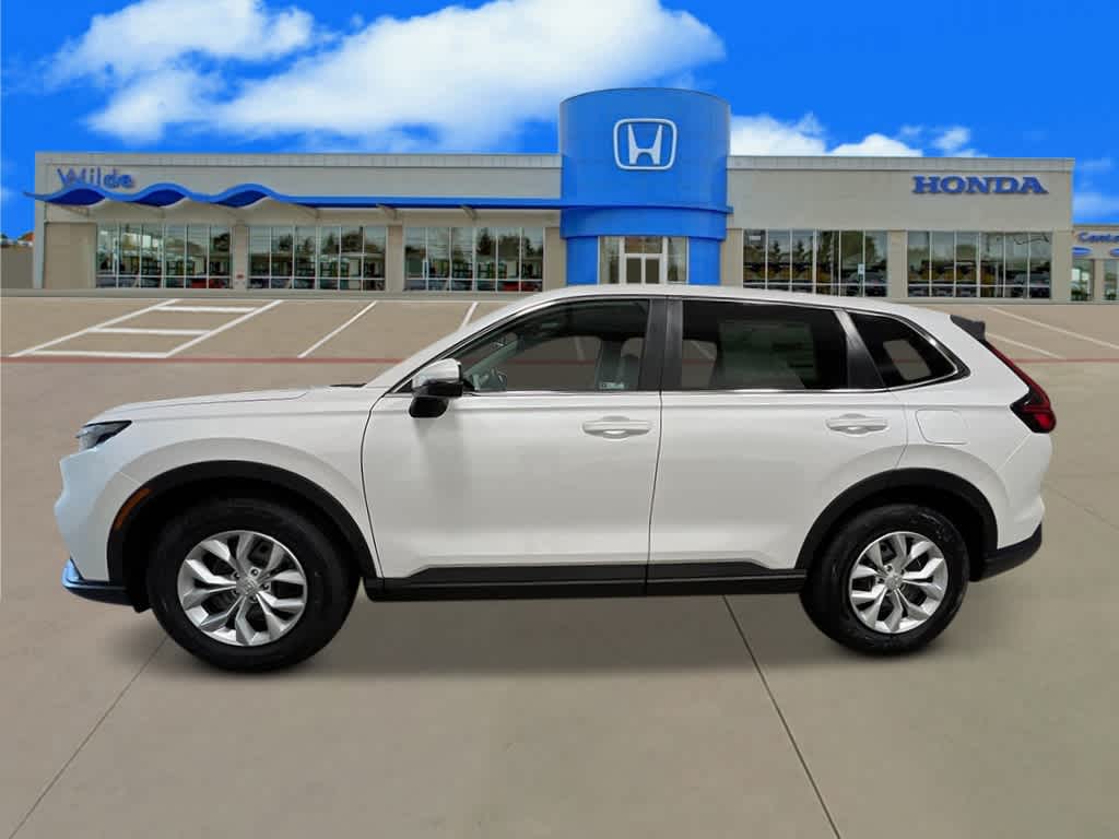 2026 Honda CR-V LX photo 2