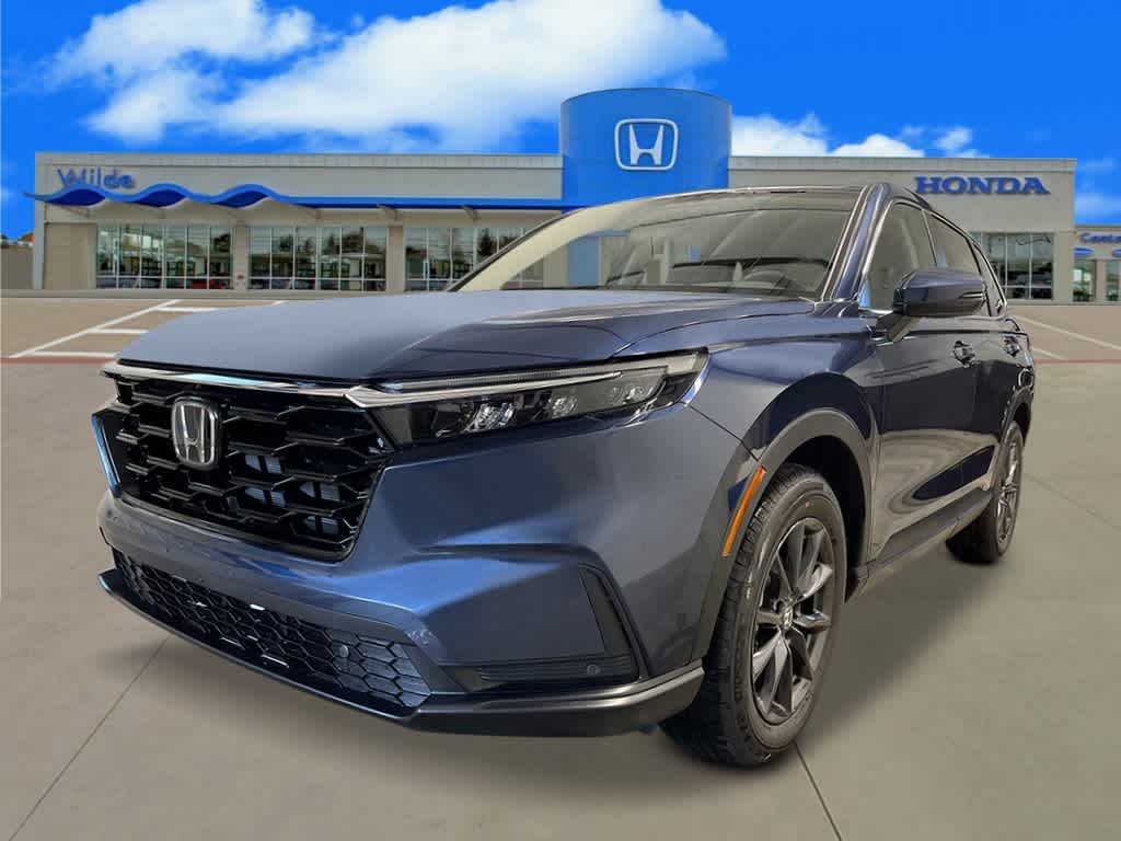 Thumbnail: 2026 Honda CR-V - 1