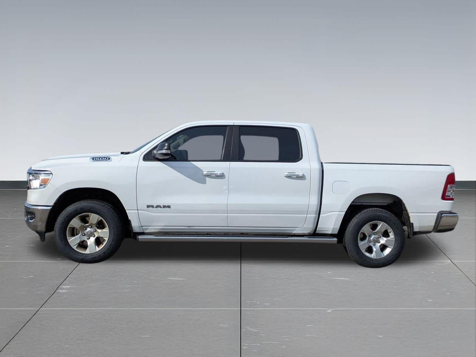 Thumbnail: 2020 RAM 1500 - 3
