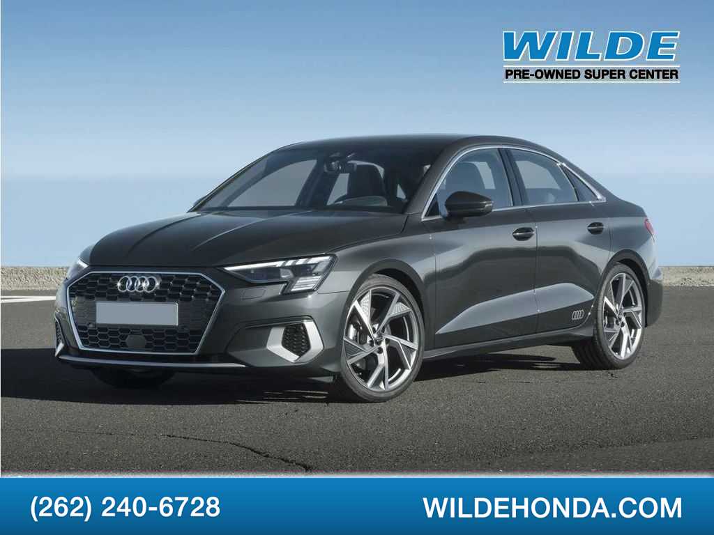 2023 Audi A3 40 TFSI Premium Plus FWD S tronic's photo