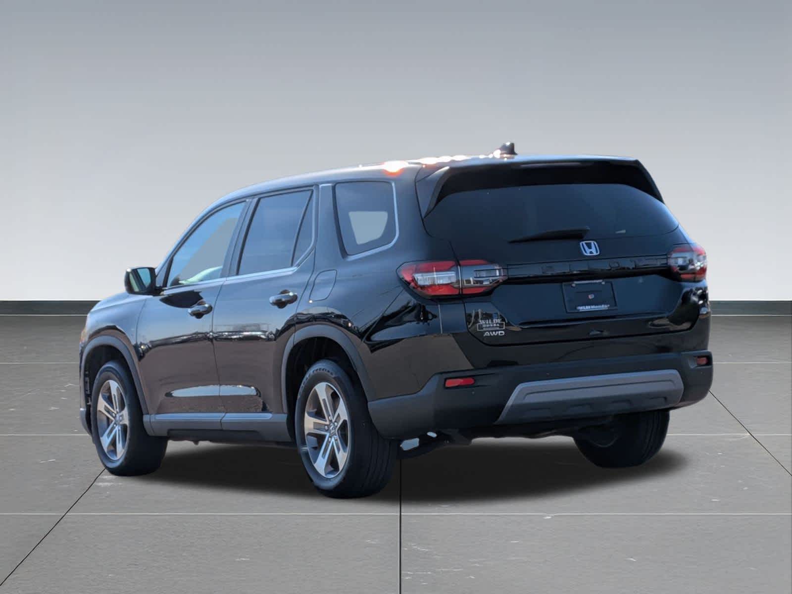 2023 Honda Pilot EX-L photo 4