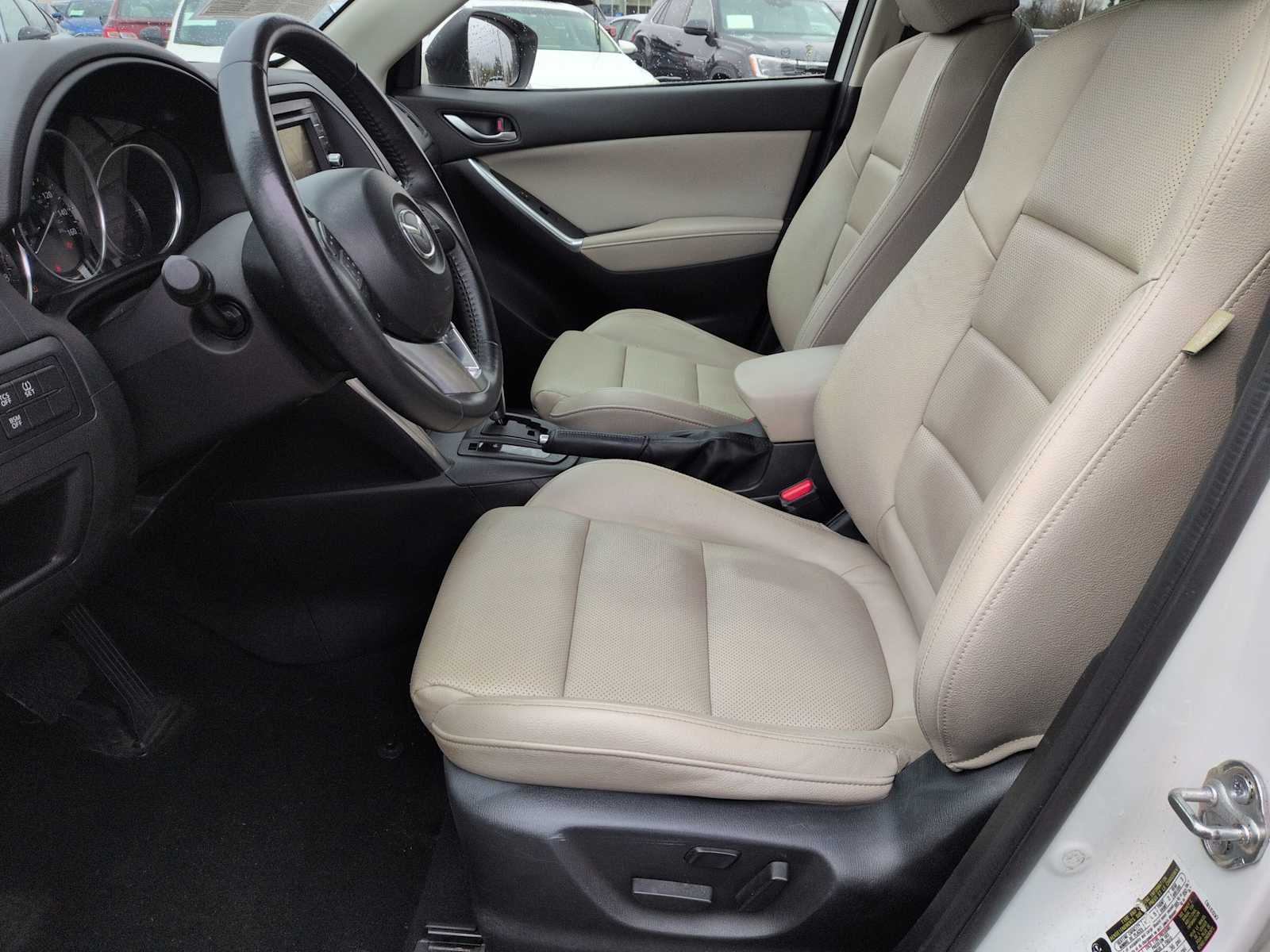 Thumbnail: 2014 Mazda CX-5 - 15