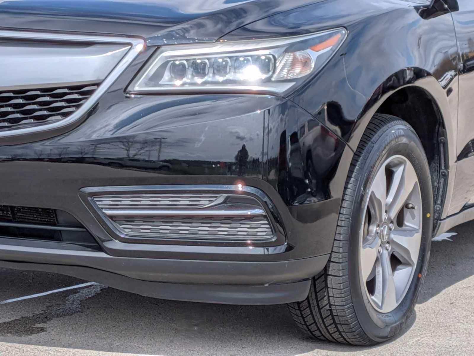 Thumbnail: 2014 Acura MDX - 10