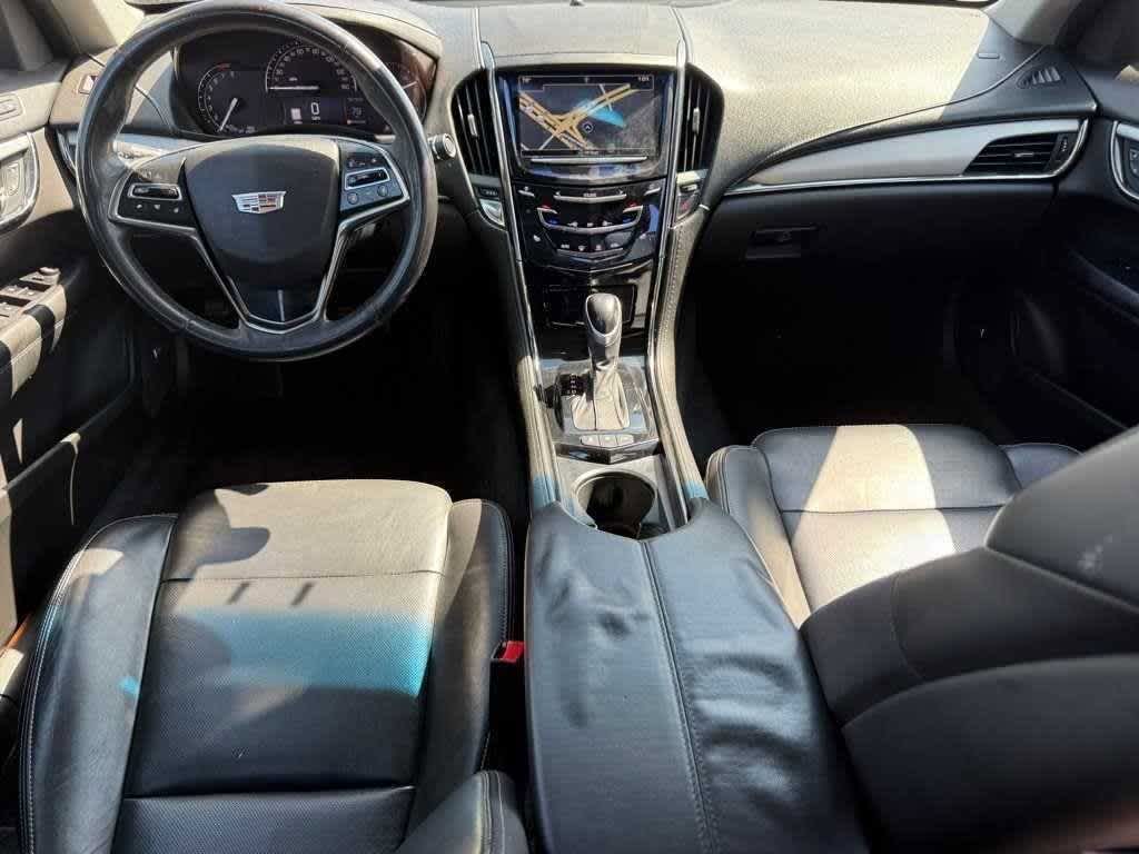 Thumbnail: 2017 Cadillac ATS - 13