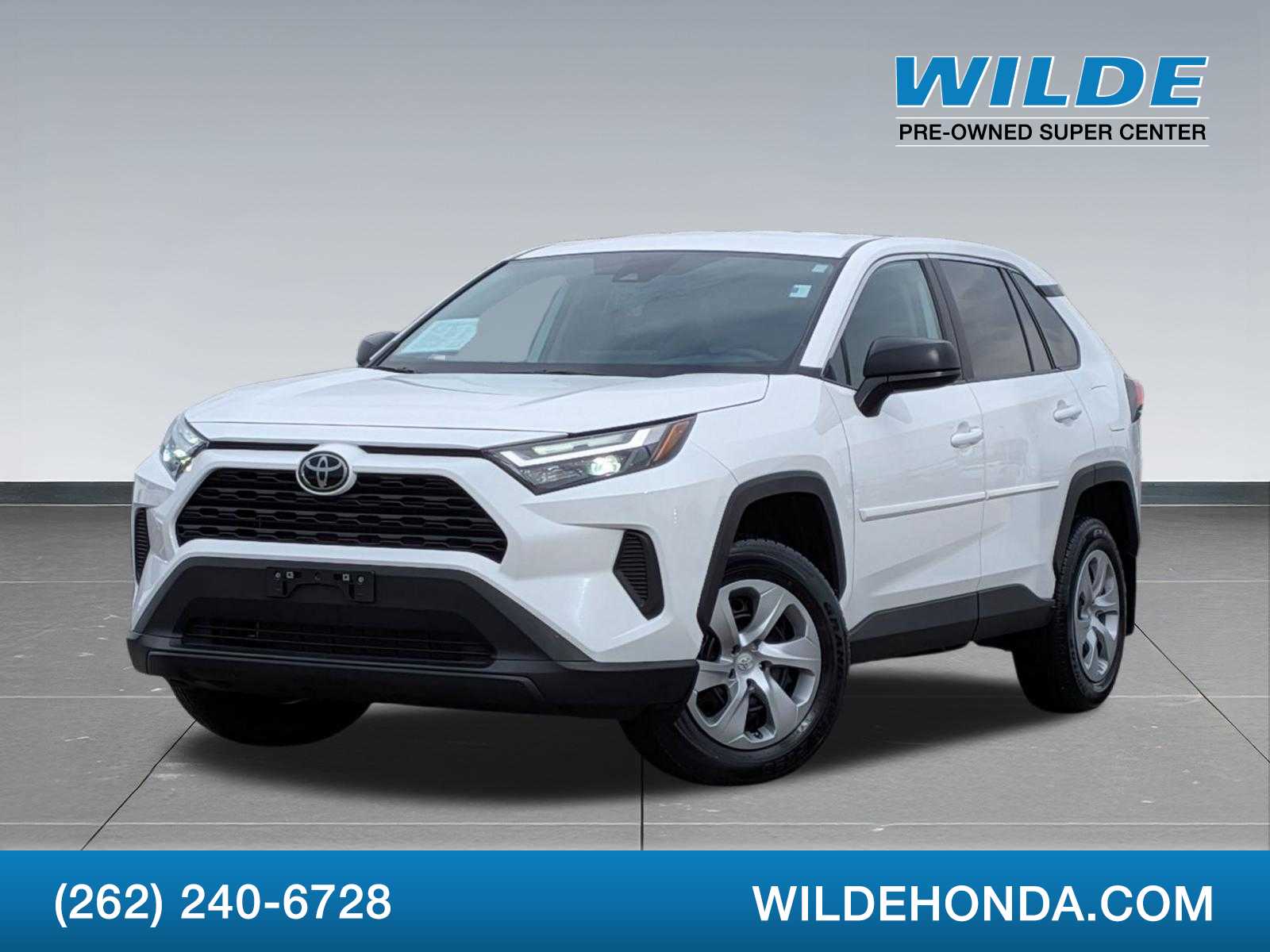 Thumbnail: 2023 Toyota RAV4 - 1