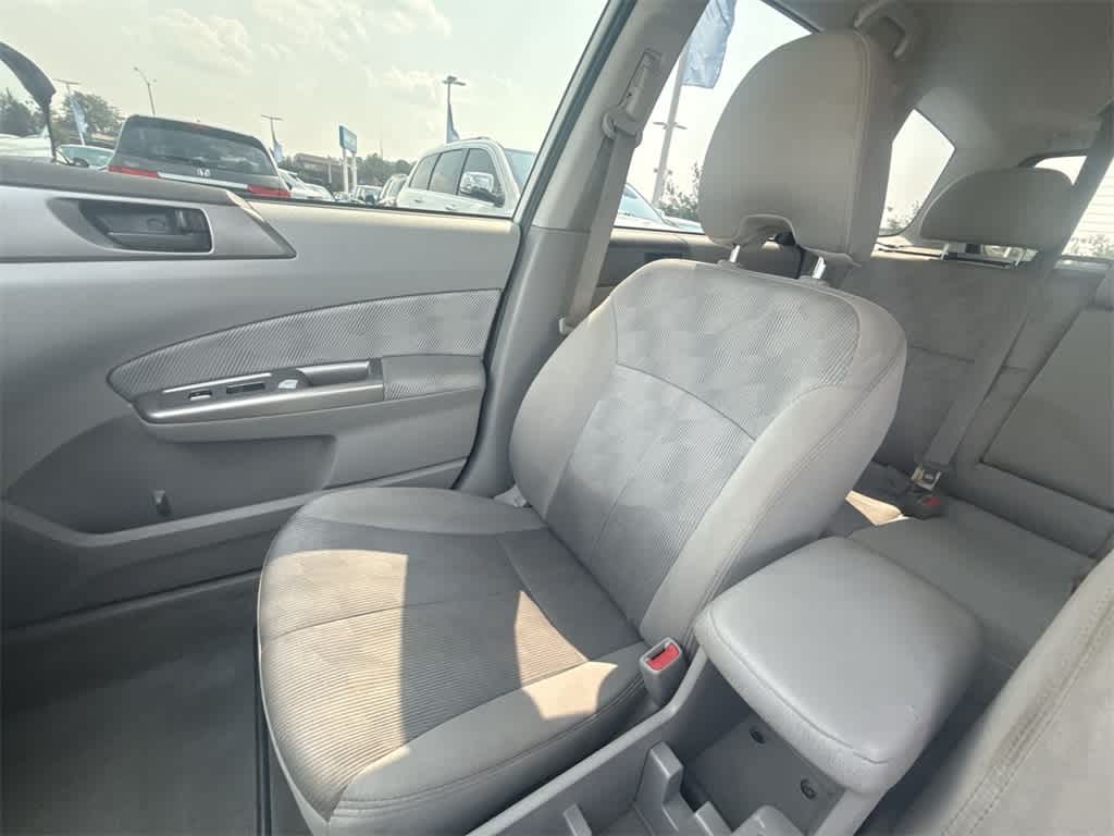 Thumbnail: 2010 Subaru Forester - 20
