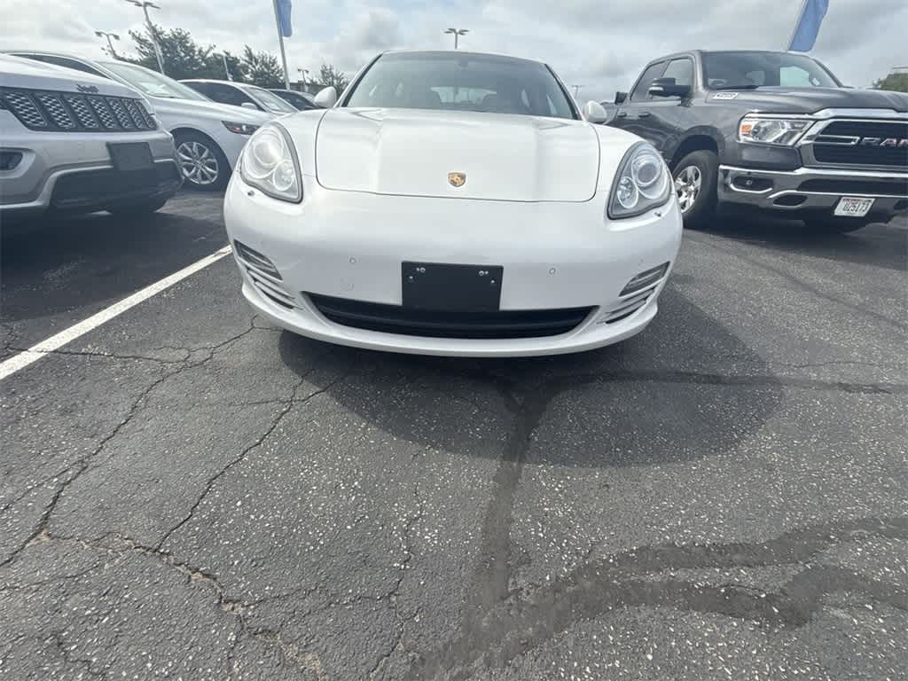 Thumbnail: 2012 Porsche Panamera - 10