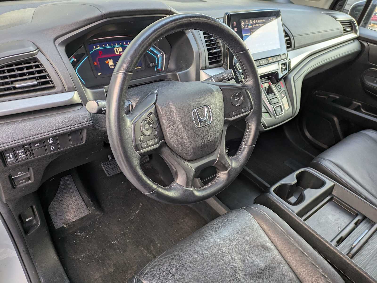 Thumbnail: 2024 Honda Odyssey - 2