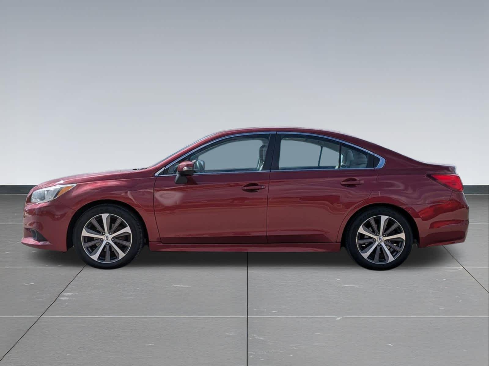 Thumbnail: 2015 Subaru Legacy - 2