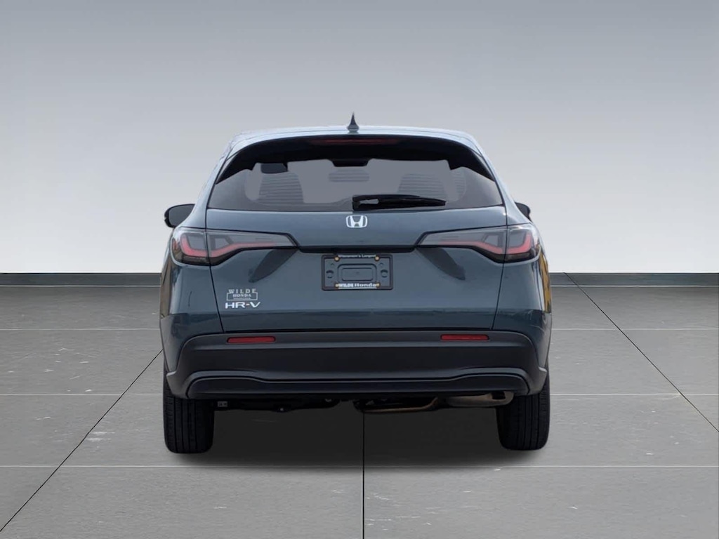 Certified 2025 Honda HR-V LX SUV