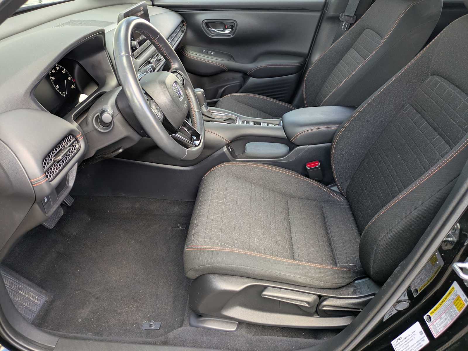 Thumbnail: 2024 Honda HR-V - 15