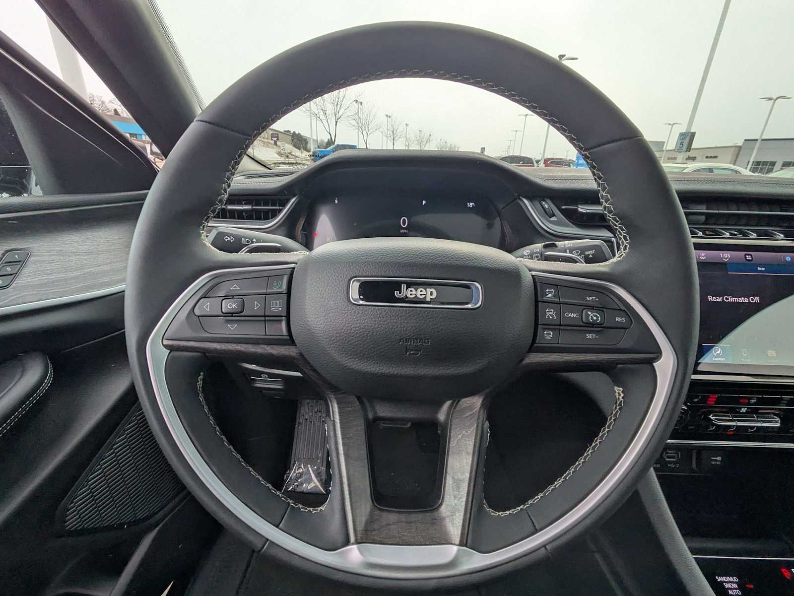 Thumbnail: 2025 Jeep Grand Cherokee L - 22