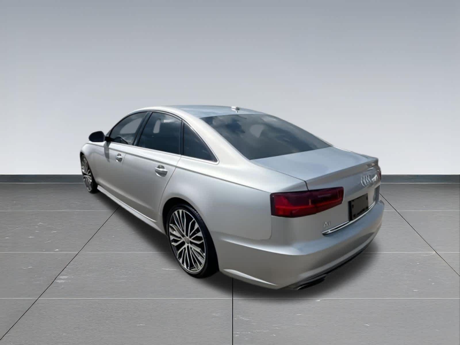 Thumbnail: 2016 Audi A6 - 6