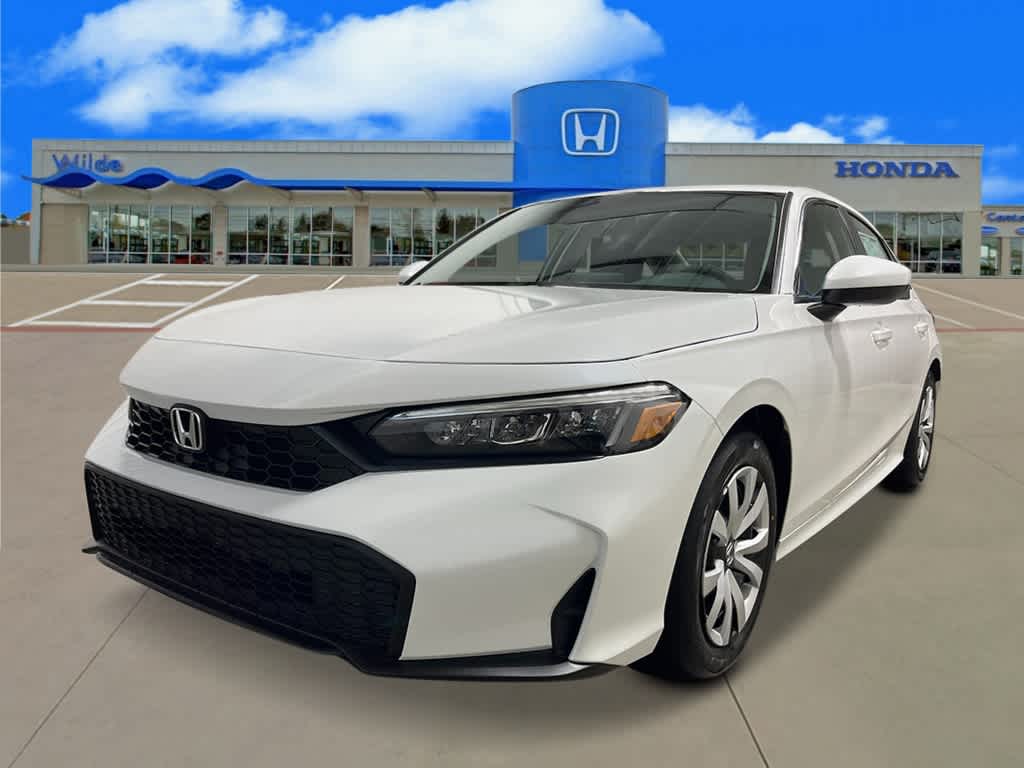 Thumbnail: 2026 Honda Civic - 1