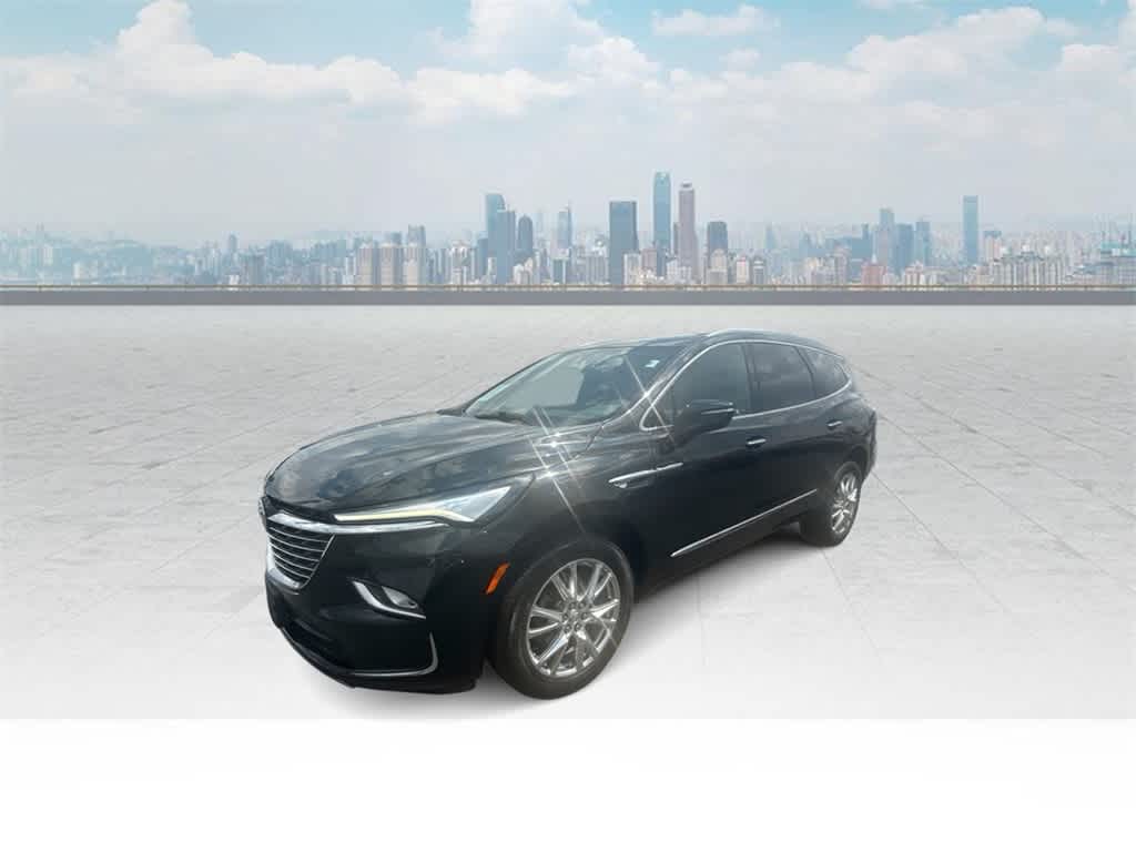 Thumbnail: 2023 Buick Enclave - 1
