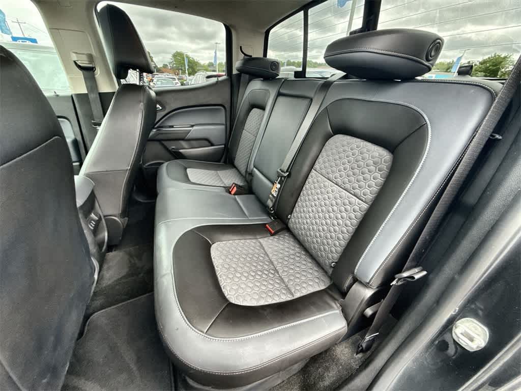 Thumbnail: 2017 Chevrolet Colorado - 18