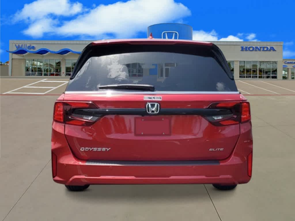 2026 Honda Odyssey Elite photo 3