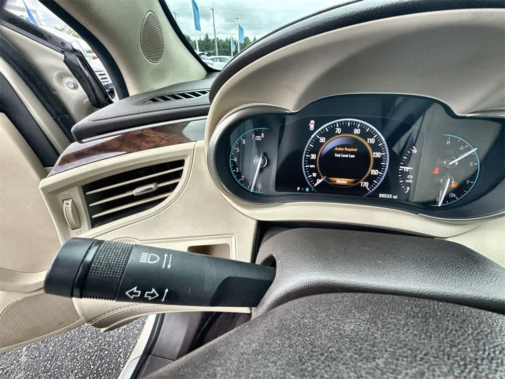 Thumbnail: 2016 Buick LaCrosse - 25