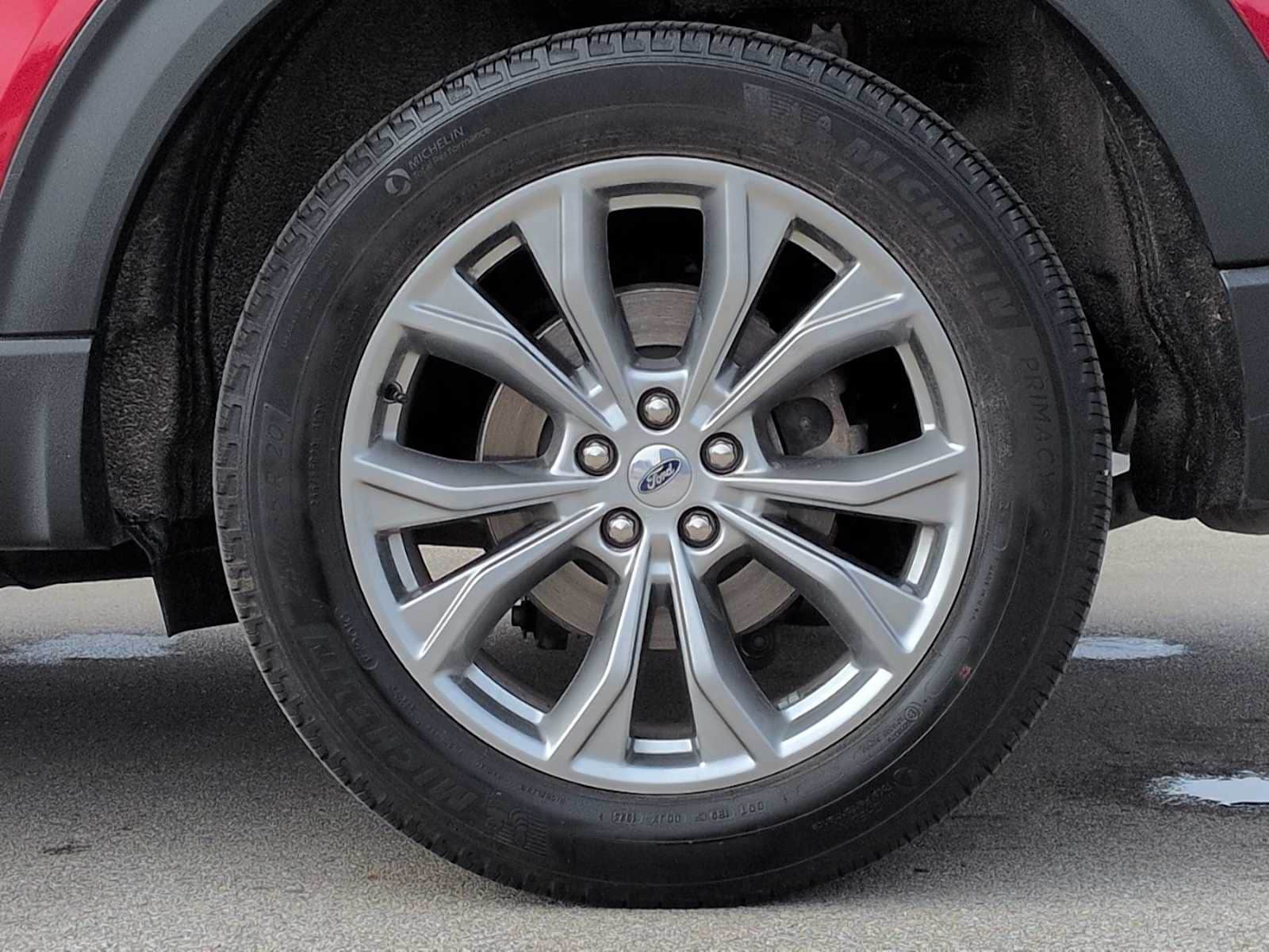 Thumbnail: 2023 Ford Explorer - 14