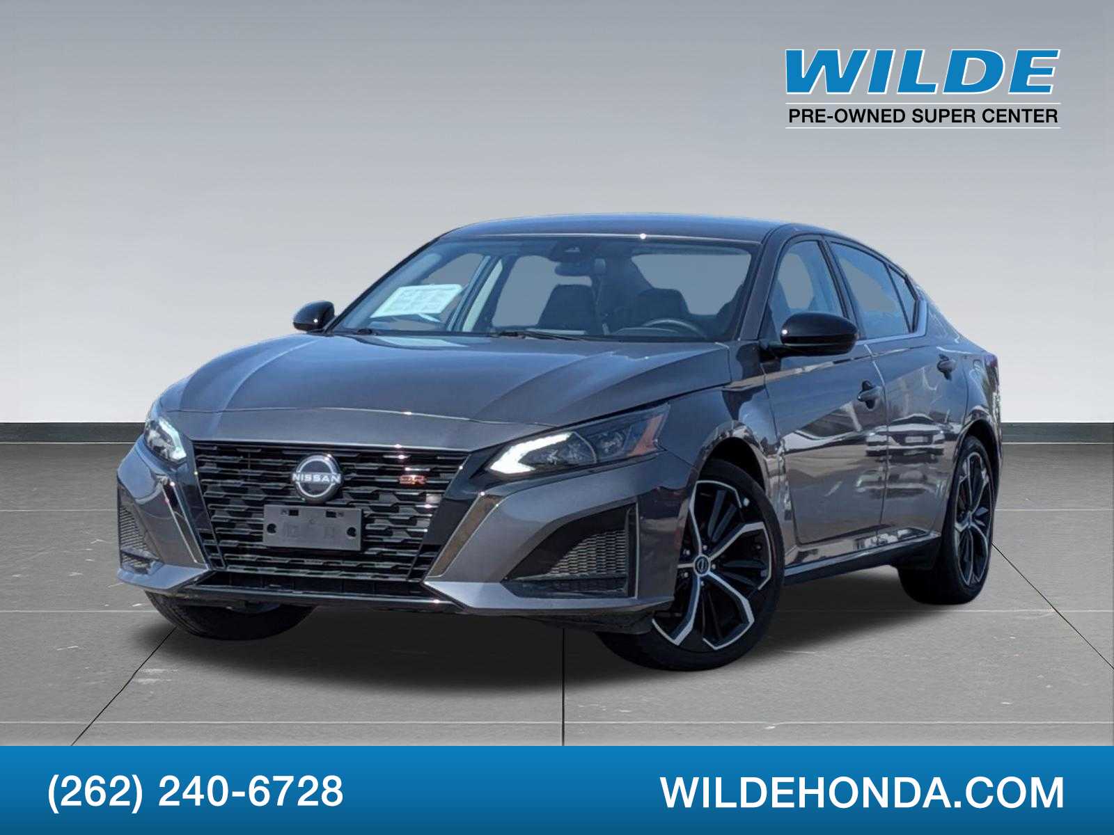 Thumbnail: 2025 Nissan Altima - 1