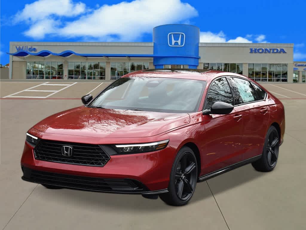 Thumbnail: 2026 Honda Accord - 1