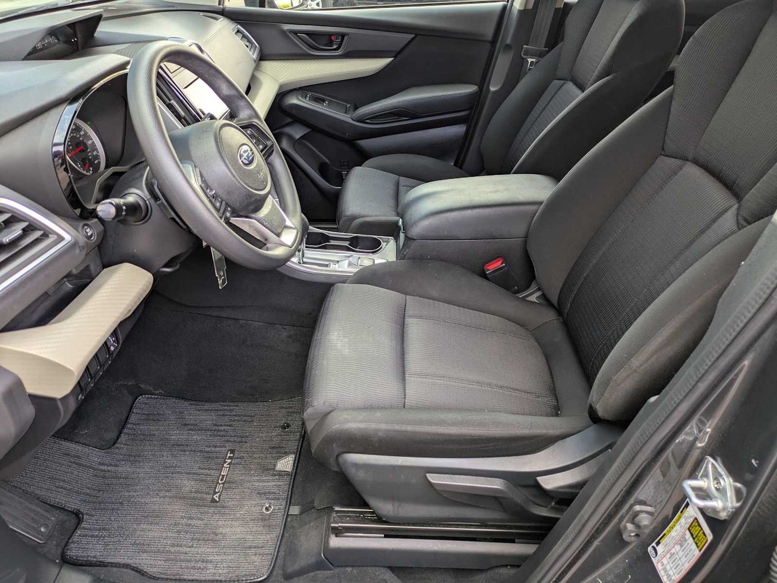 Thumbnail: 2022 Subaru Ascent - 15