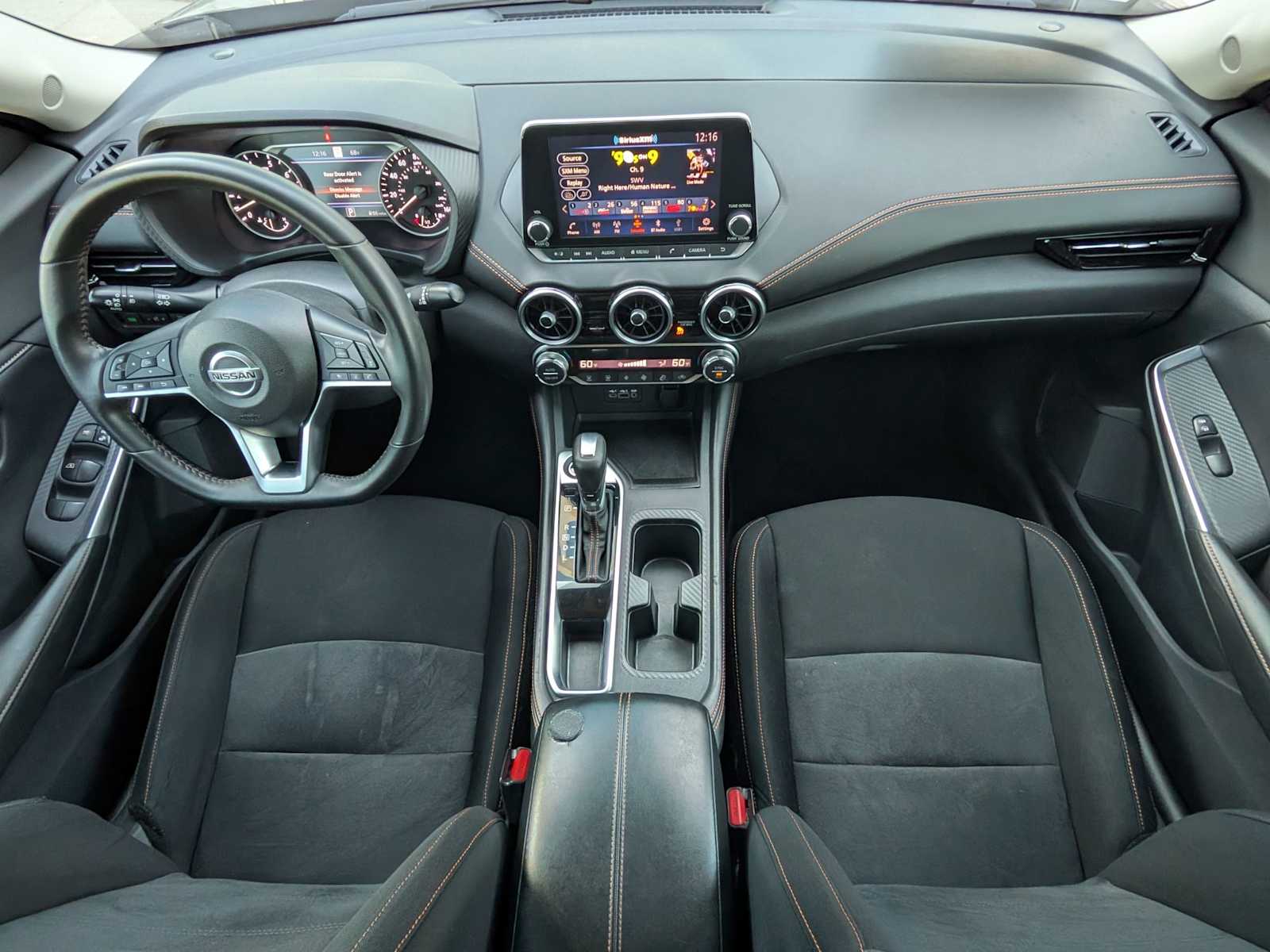 Thumbnail: 2021 Nissan Sentra - 20