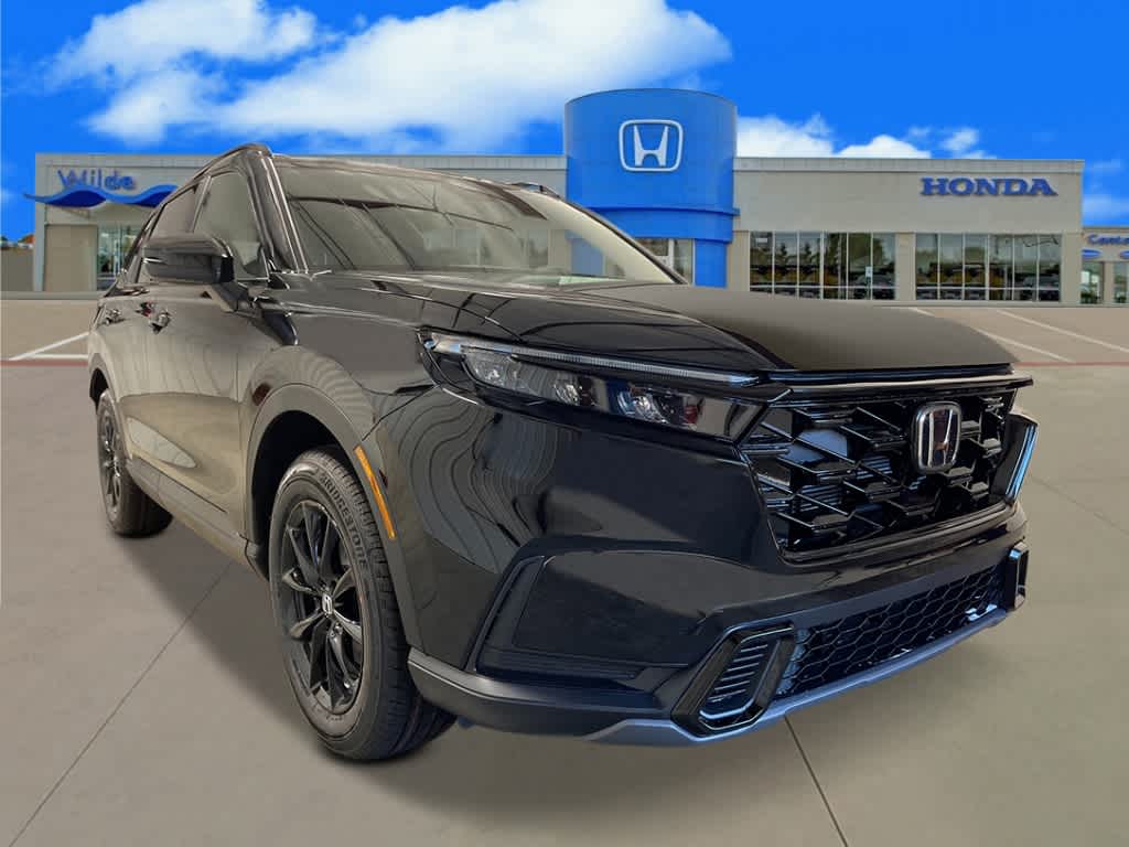 Thumbnail: 2026 Honda CR-V - 9