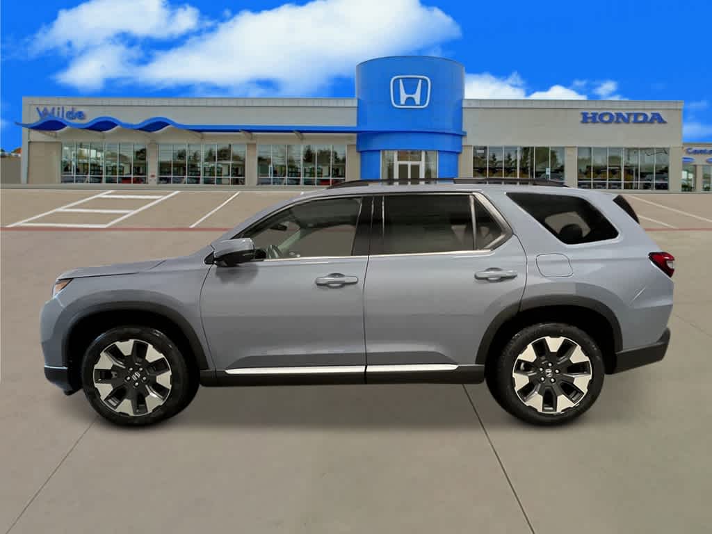Thumbnail: 2026 Honda Pilot - 2