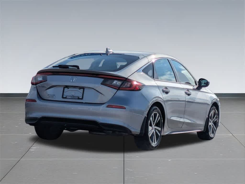 Thumbnail: 2023 Honda Civic - 6