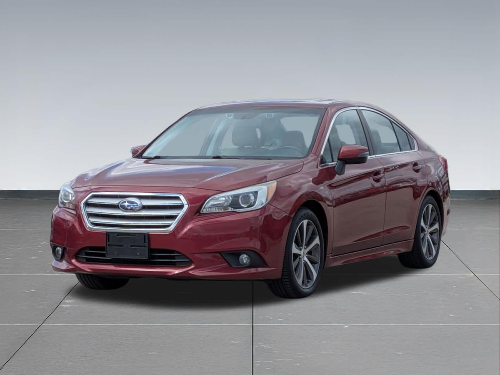 Thumbnail: 2015 Subaru Legacy - 9
