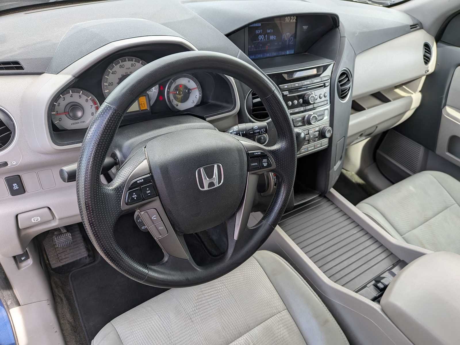 Thumbnail: 2015 Honda Pilot - 14