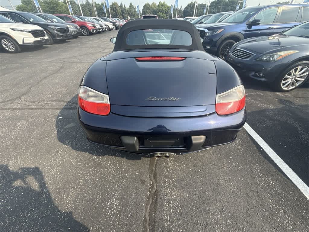 Thumbnail: 2003 Porsche Boxster - 5