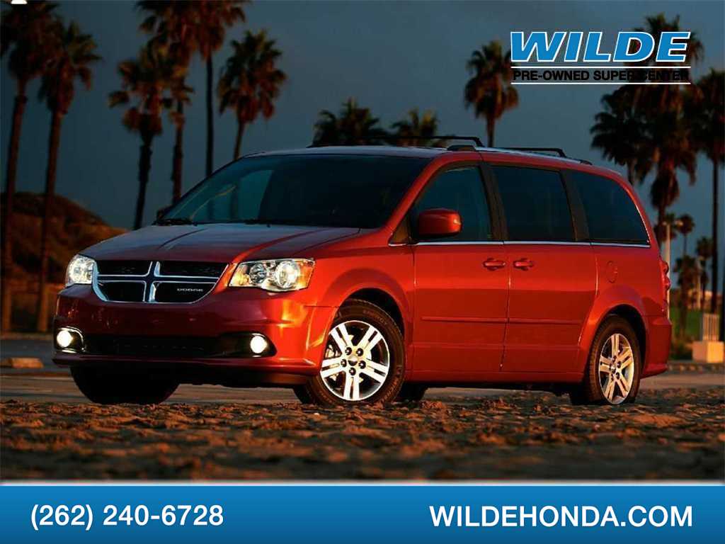 2019 Dodge Grand Caravan SE -
                  Waukesha, WI