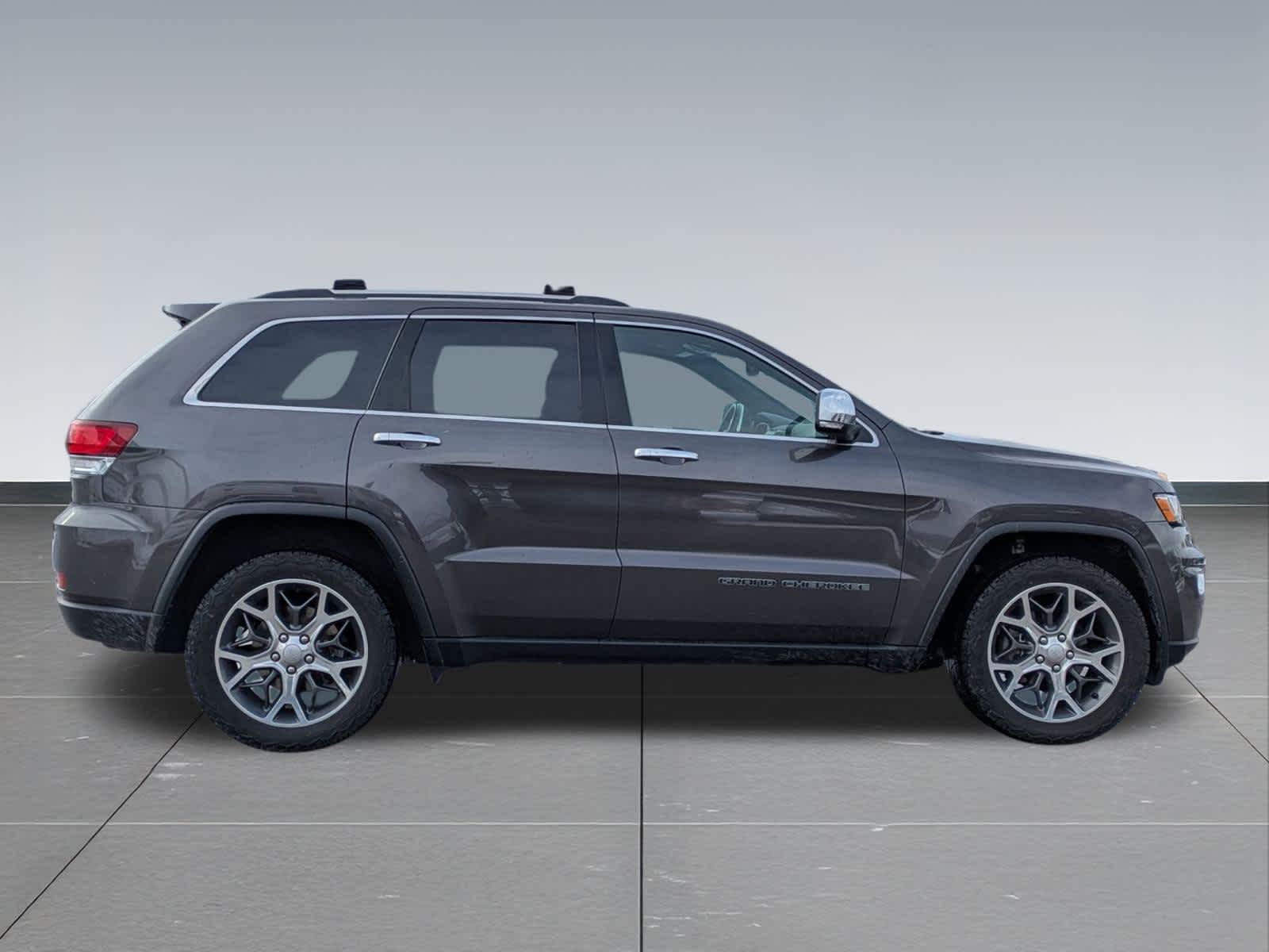 Thumbnail: 2020 Jeep Grand Cherokee - 7